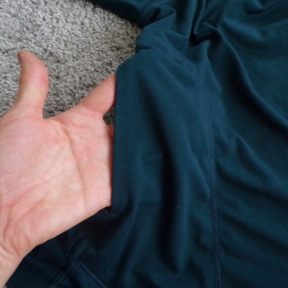 Alpine Design dry design pullover hoodie S - Picture 8 of 10